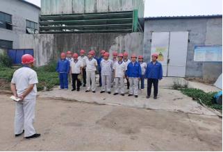 2022年危廢暫存庫(kù)應(yīng)急演練方案